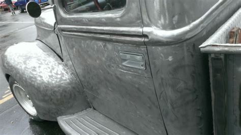 1940 Ford pickup sheet metal